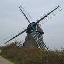 Mühle Charlotte, NSG Geltinger Birk