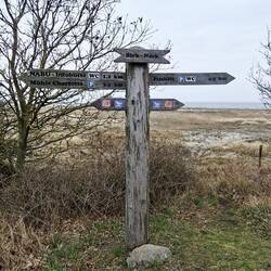 Birk-Nack, Ende der Flensburger Förde