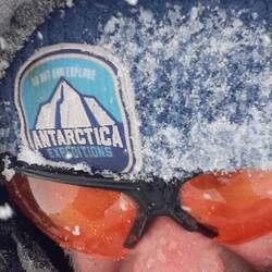 Für den Moment ist auch das Lächeln vergangen