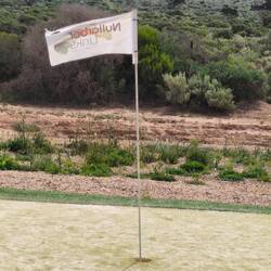.. des Nullarbor Link Golfplatzes 😆