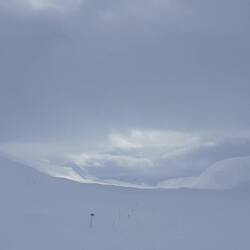 das Tjäktjavagge ist ein weites Trogtal
