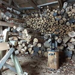 trotz kurzer Etappe stehen noch ein paar Hausaufgaben auf dem Programm