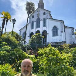 Ohura church