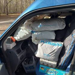 Mmhh, wird Zeit die Lieferung nach Hause zu bringen 🤣