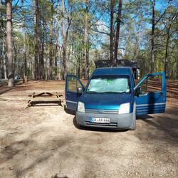 Am 02.04. ist schönes Wetter und Ruhetag angesagt.