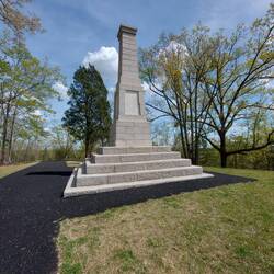Centennial Monument.