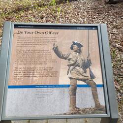 Die Ansage der Amerikaner war angreifen ohne auf Befehle zu warten.