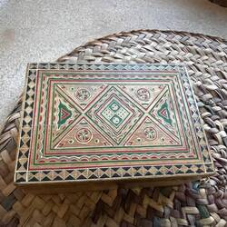 Local woodwork