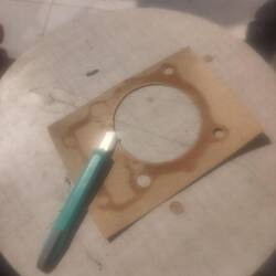 At "FromDustWeRide", everything is made with love and by hand to deliver high quality parts.