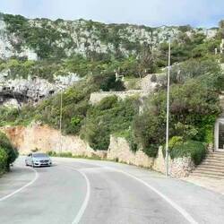 ..ganz an den südlichsten Zipfel..🇮🇹