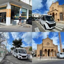 ..ein kleiner Lebensmittel Laden hat geöffnet 👍🏻