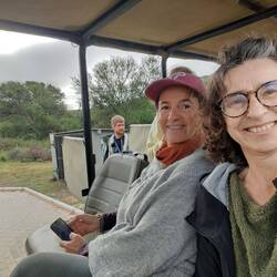 Angelika und ich 😊