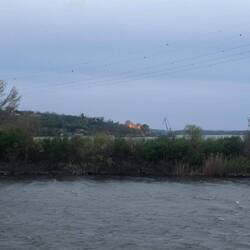 Der Sturm wird stärker... peitscht Fluss aufwärts! Festung von Ram ist nicht weit, doch so fern🙈