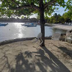 ...da lässt es sich auch aushalten...