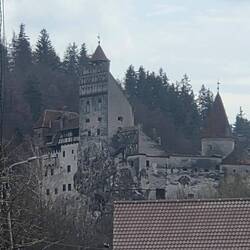 Bran Castle