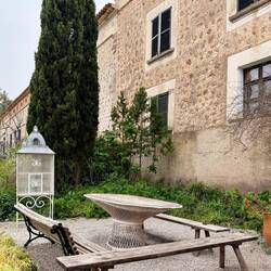 Leider geschlossen: Die Finca Son Mico