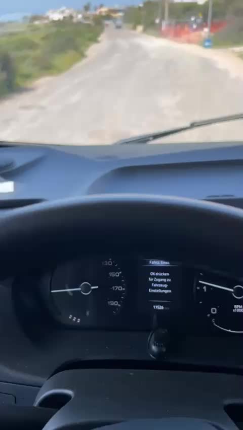 👍🏻😄🌊🚗🚙➡️