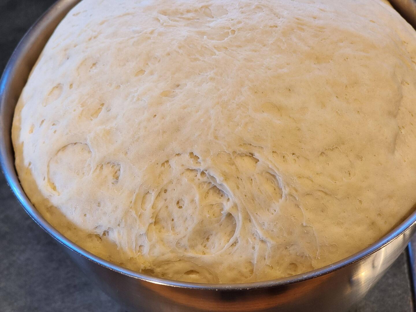 Das gibt gaaanz viel Zopf