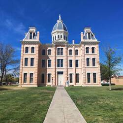 Presidio County Courthouse