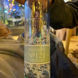 Wodka geht immer🫣