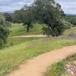 Kein einziger Tourist weit und breit, und das bei soooo alten Steinen!