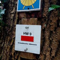 HW 9 meets Jakobsweg