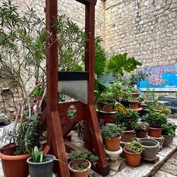 In der Nähe vom Marine Museum