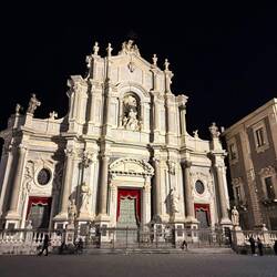Der Dom von Catania