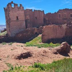 Kasbah de Télouet