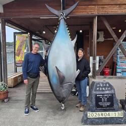 1000 lb port record