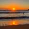 Sunrise am Manly Beach