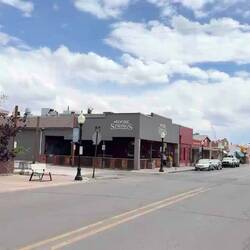 Downtown Silver City