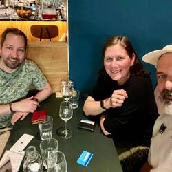 ... haben sich meine Freunde aus Luzern bei mir gemeldet. ❤️