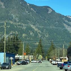 Hope. The town at the end/start of the Coq