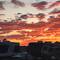 I do miss the awesome sunsets