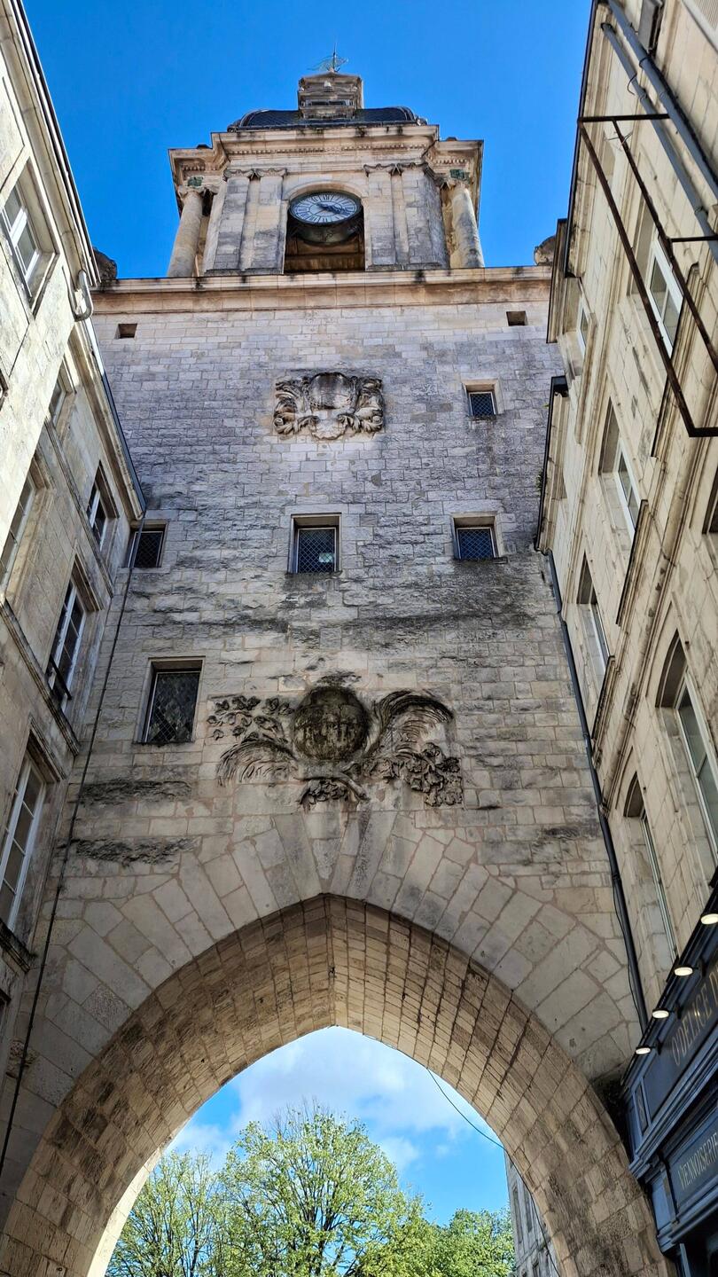 Porte de la Grosse Horloge