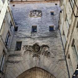 Porte de la Grosse Horloge