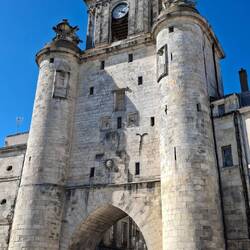 Porte de la Grosse Horloge