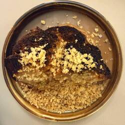 Smoked cauliflower