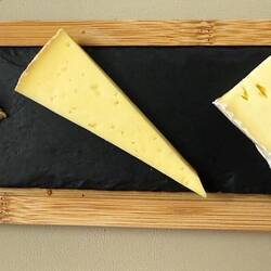 Cheese course