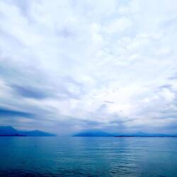 Loch ness ou Lago de Garda ?