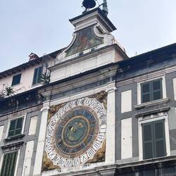 L'horloge astronomique
