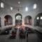 L'impressionnant espace de l'église Romane