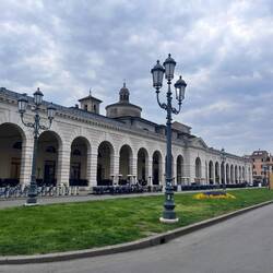 Gare de Breschia