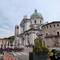 Le Duomo de Breschia et l'église Romane