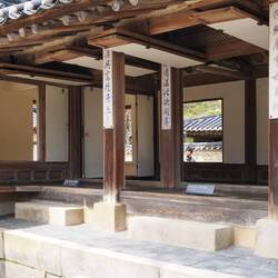 Sommerräume / Summer rooms