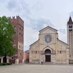 Une église de Verona