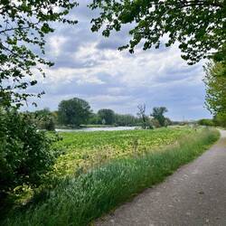 Des airs de Loire à Vélo