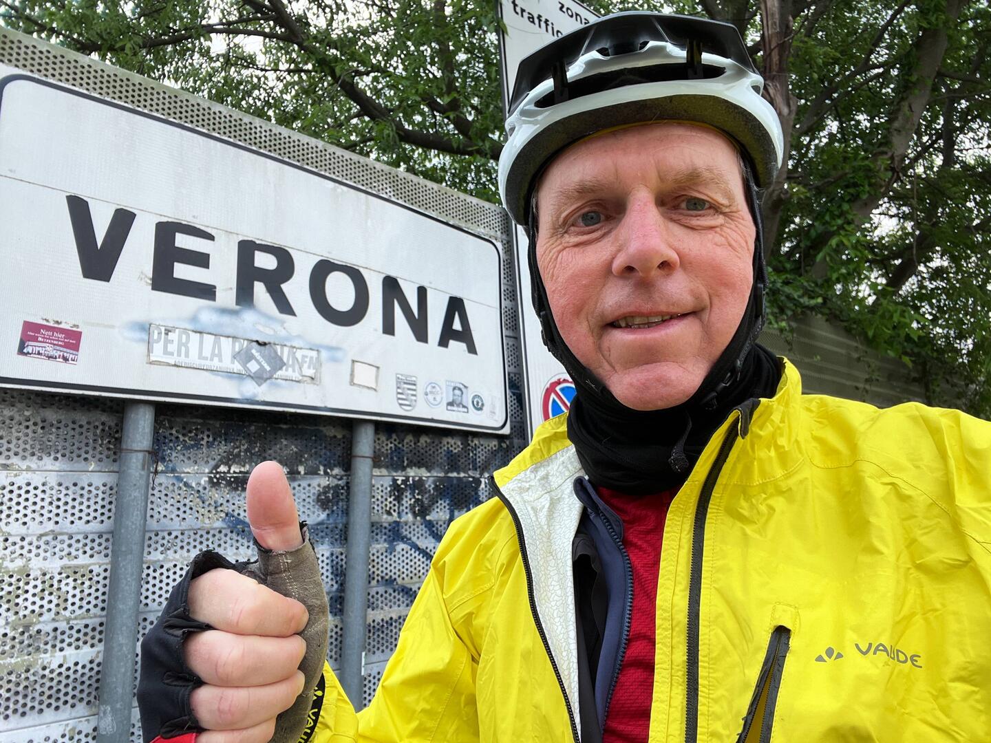 Buongiorno da Verona