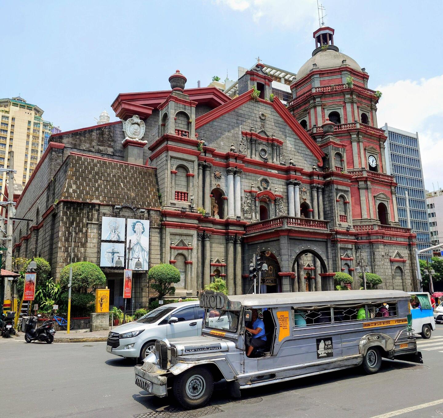 Basilica of Saint Lorenzo Ruiz